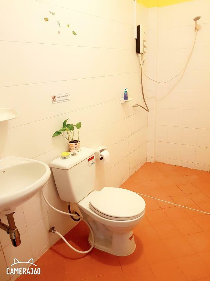 Apartamento Arun Phuket Residents Nai Yang Beach Exterior foto