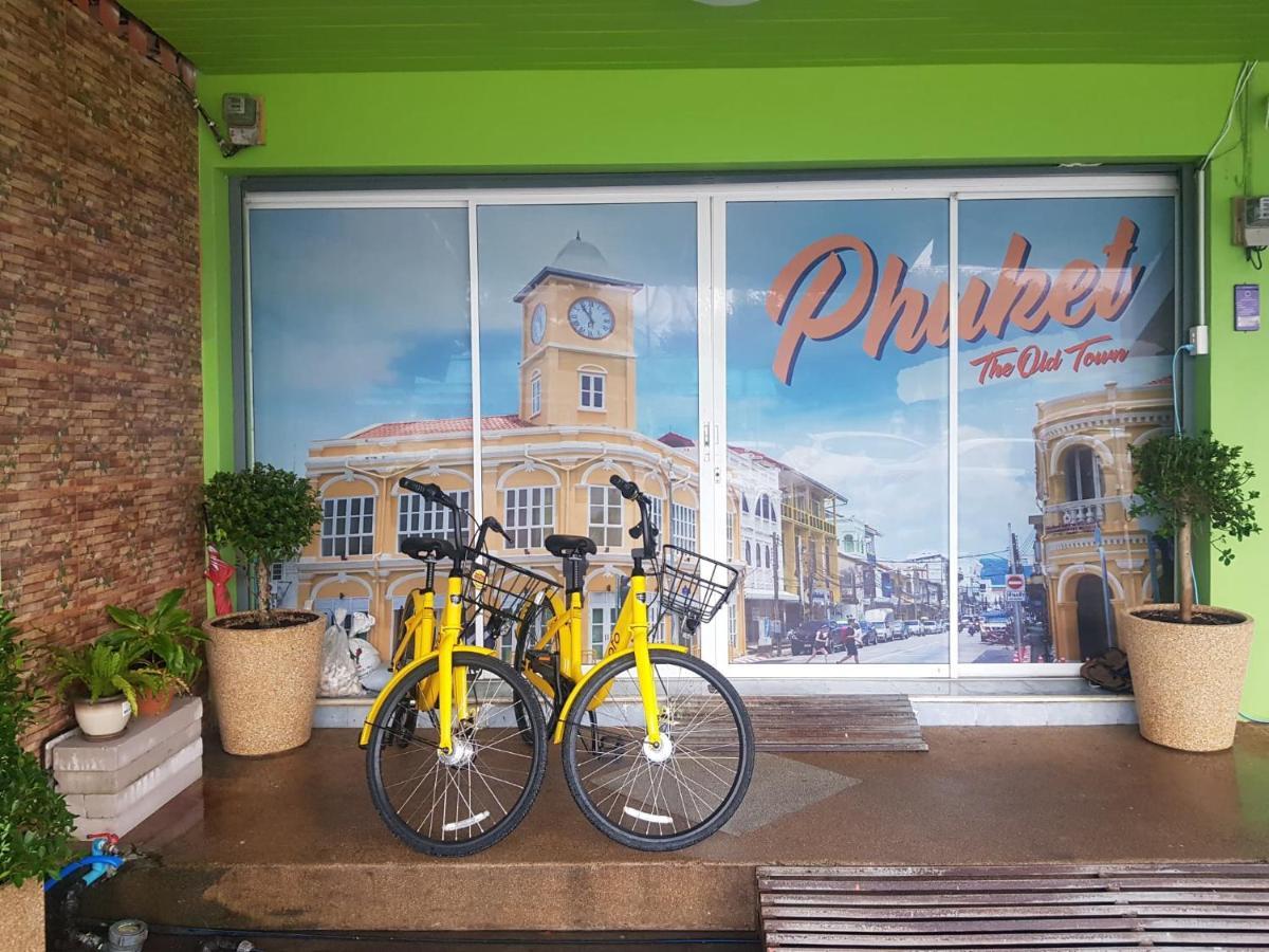 Apartamento Arun Phuket Residents Nai Yang Beach Exterior foto
