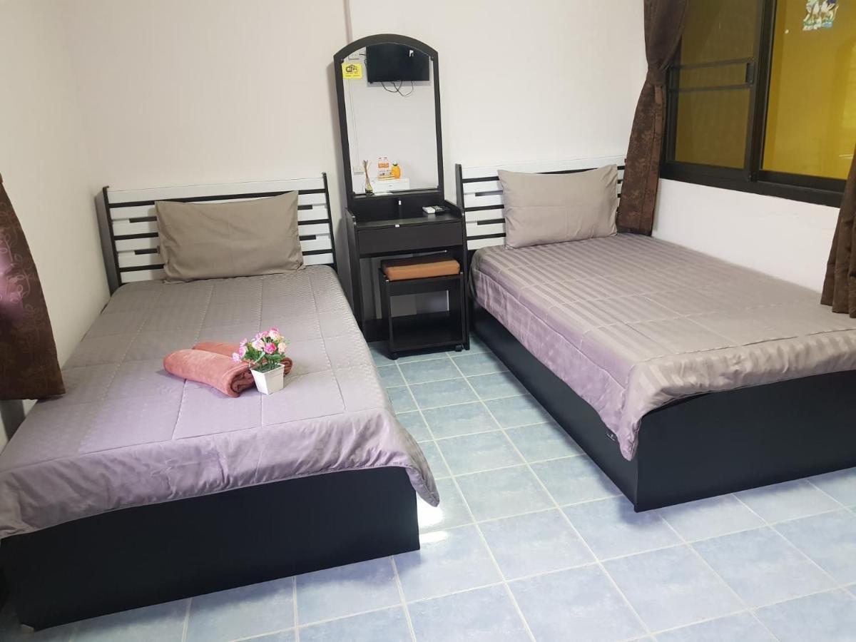 Apartamento Arun Phuket Residents Nai Yang Beach Exterior foto