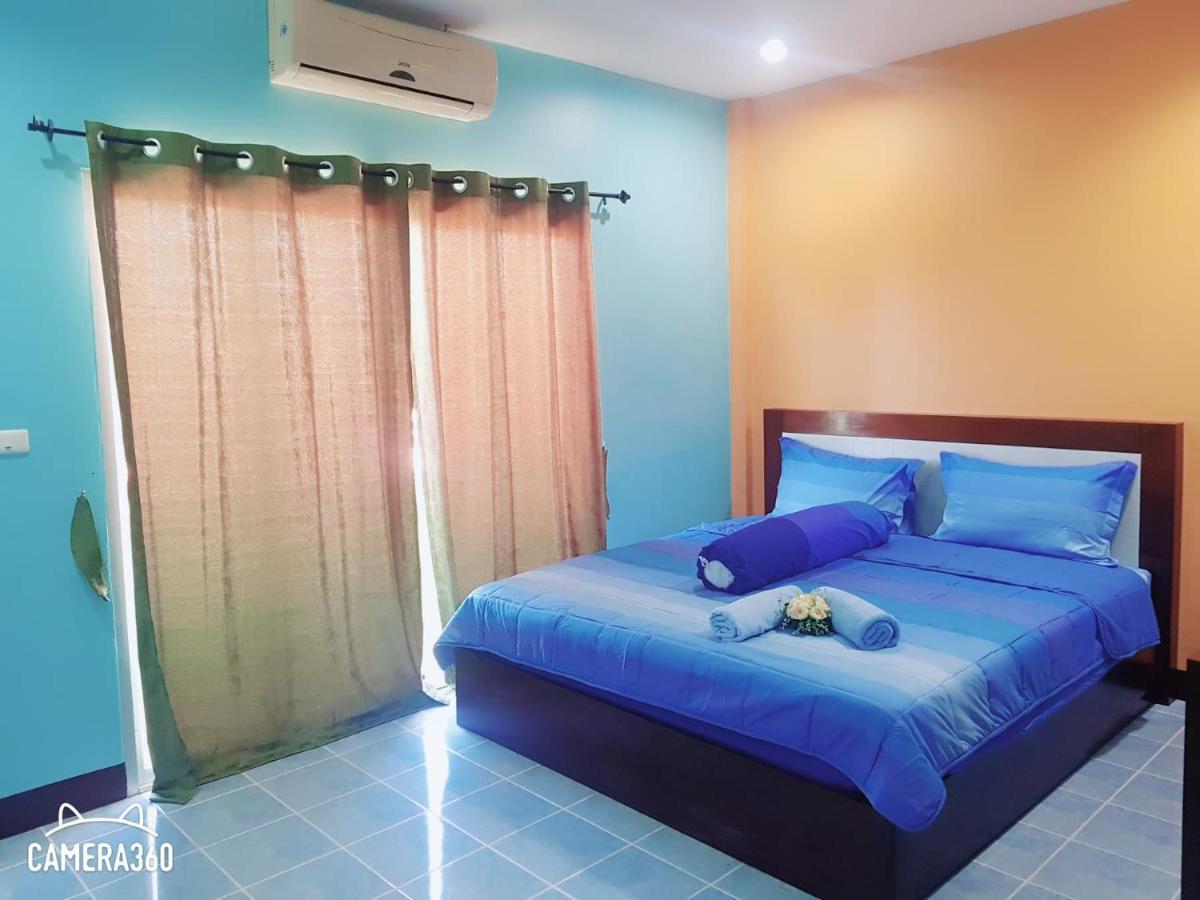 Apartamento Arun Phuket Residents Nai Yang Beach Exterior foto