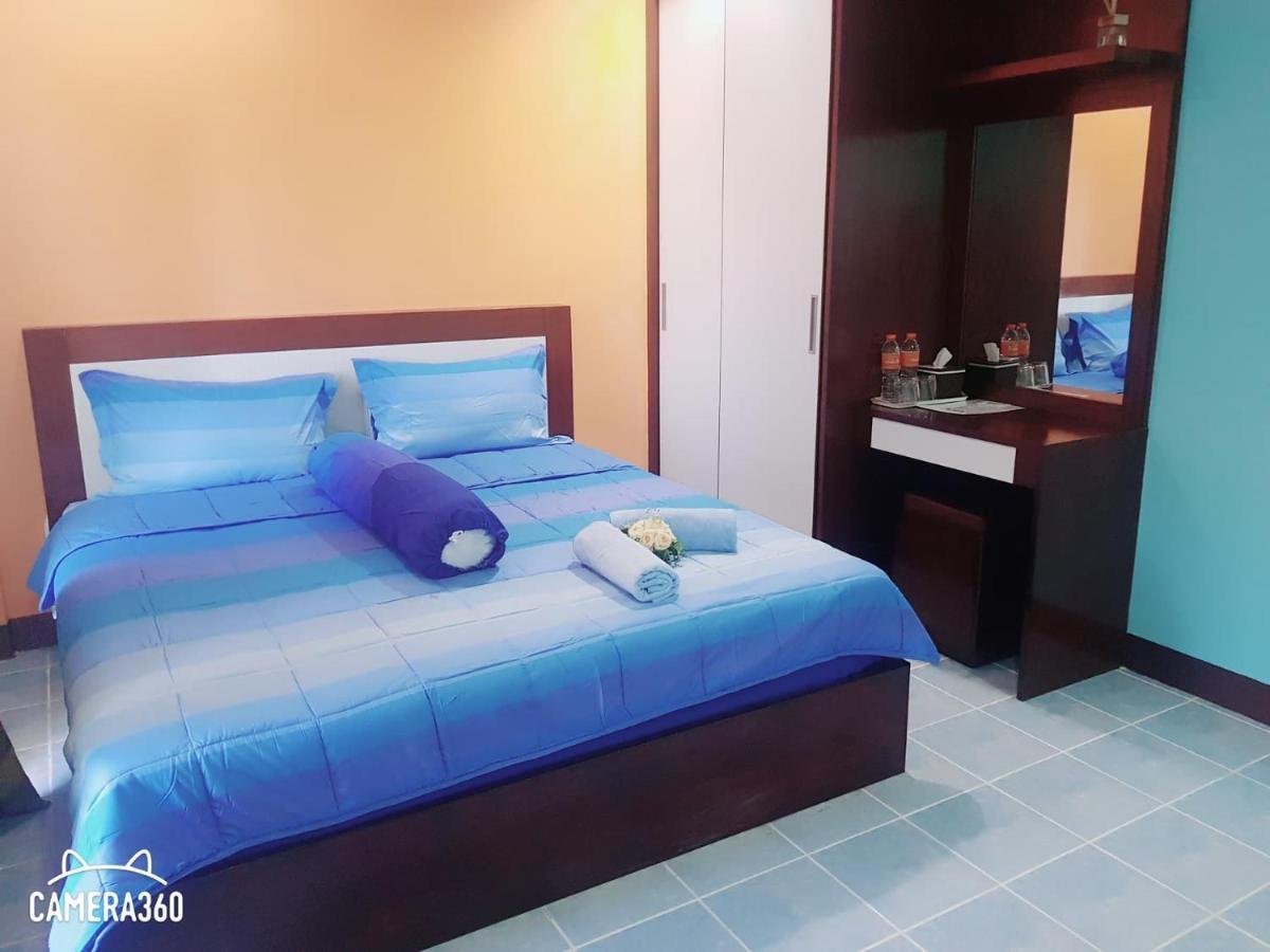 Apartamento Arun Phuket Residents Nai Yang Beach Exterior foto